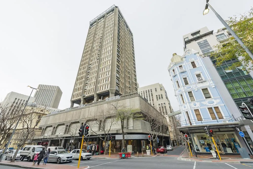 #1101 Cartwright - Chic Downtown Apartment  Cape Town